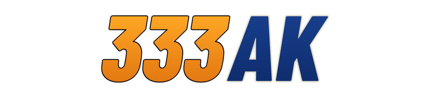 333ak লোগো